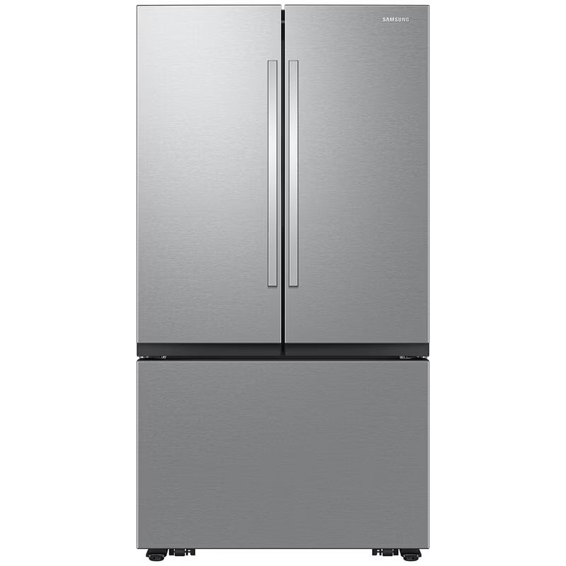 Samsung 36 in. 31.5 cu. ft. Smart French Door Refrigerator Fingerprint Resistant Stainless