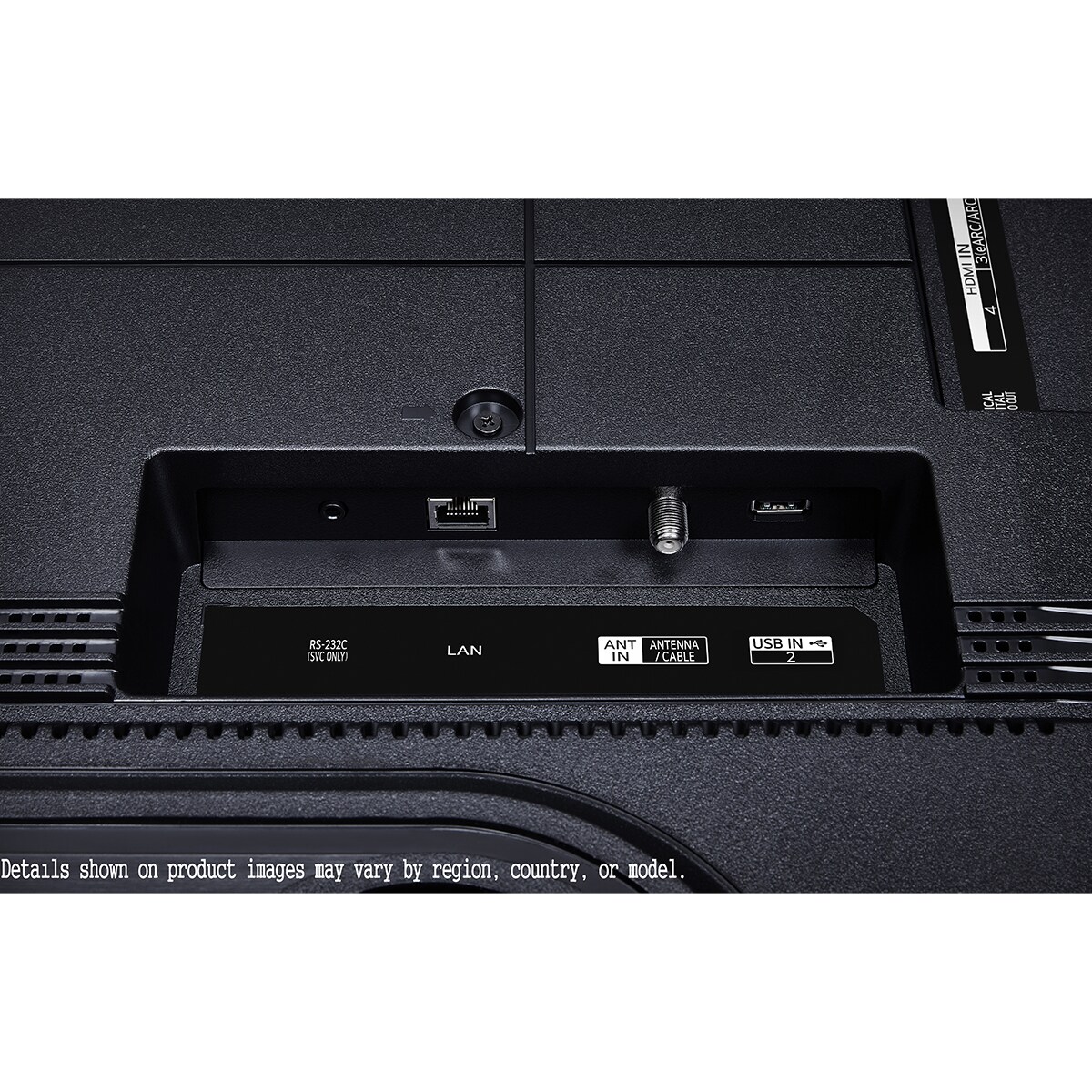 LG - 98" Class LED 4K UHD Smart webOS TV, , hires