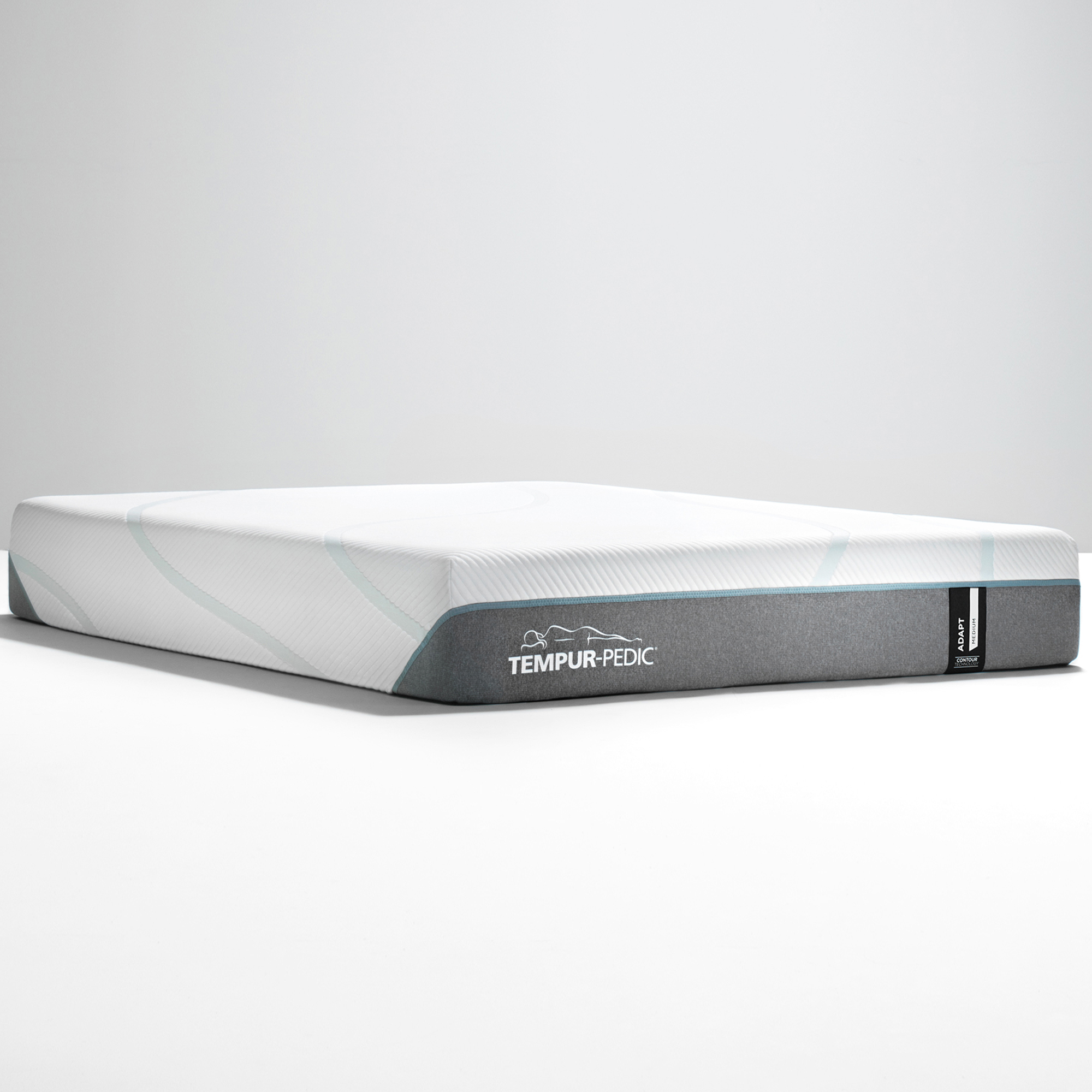 TempurPedic Adapt Medium Mattress Queen Size P.C. Richard & Son