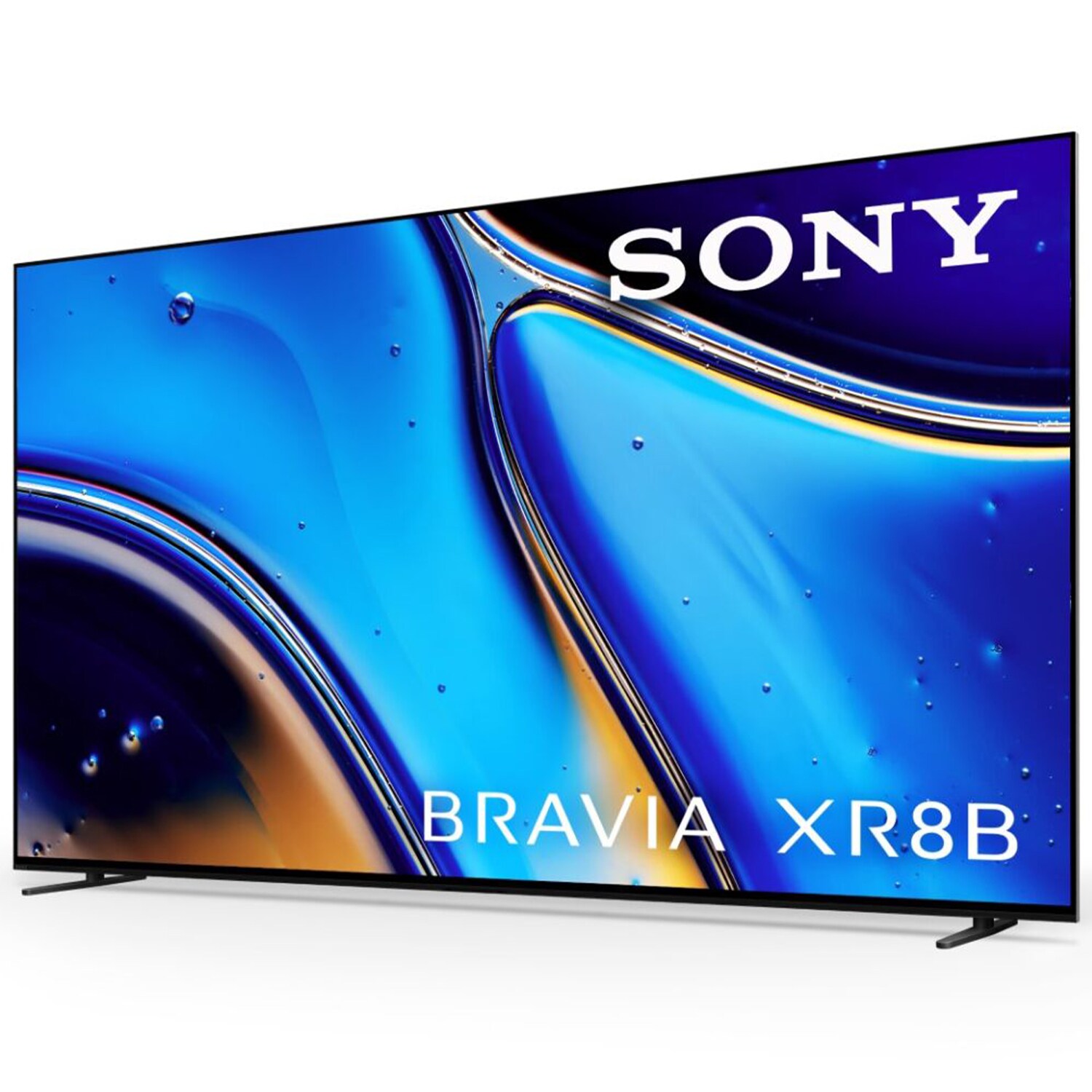 Sony - 65" Class BRAVIA XR8B OLED 4K UHD Smart Google TV, , hires