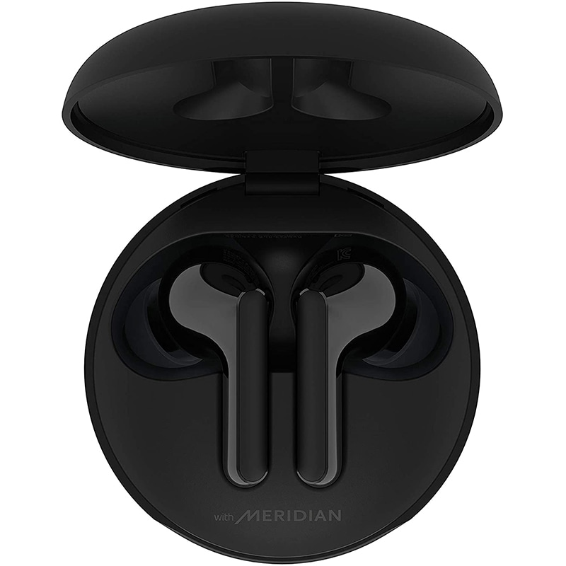 LG TONE Free Earbuds with UVnano Charging Case - HBS-FN6, , hires