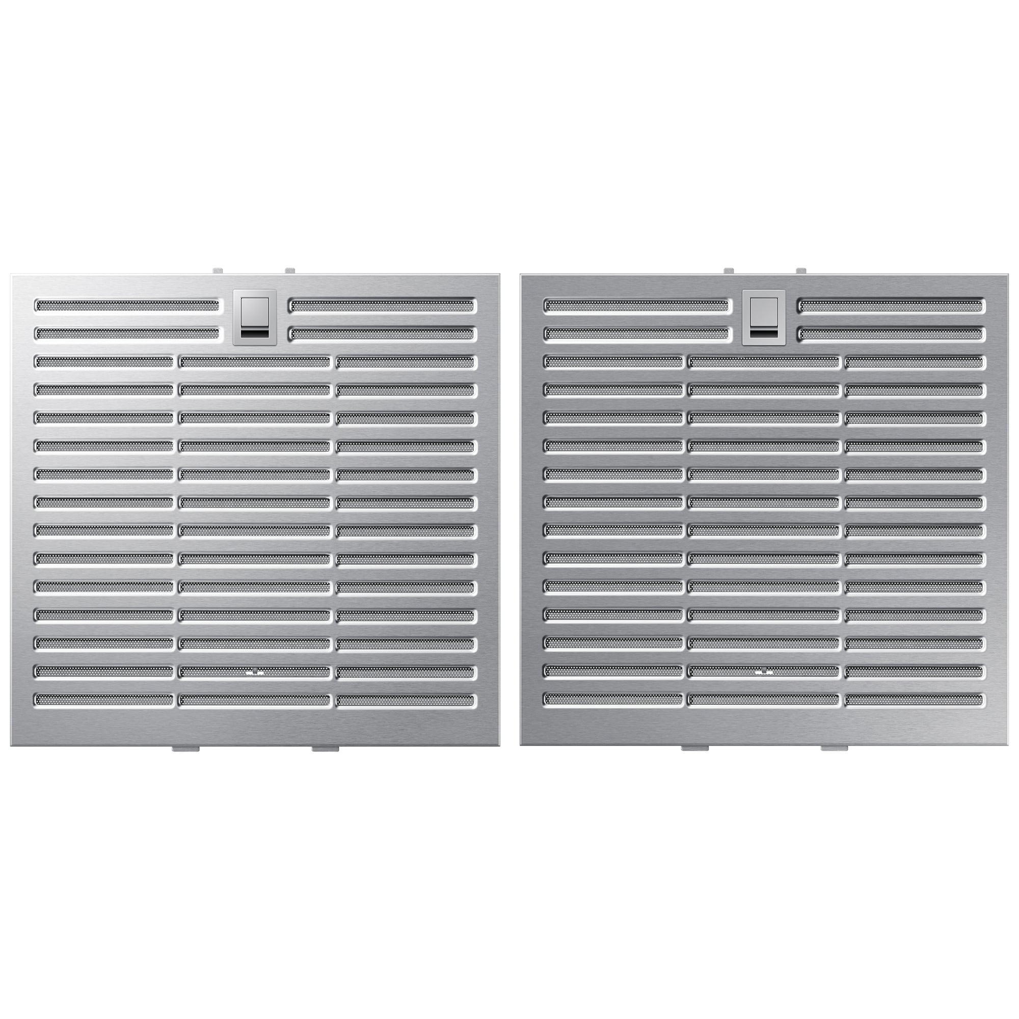 Samsung 30 in. Smart Convertible Chimney Style Range Hood with 630 CFM, 4 Fan Speeds & 1 LED Light - Gray, , hires