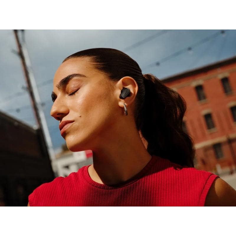 Bose QuietComfort Ultra Earbuds (2nd Gen) - wireless noise cancelling earbuds in Black, , hires