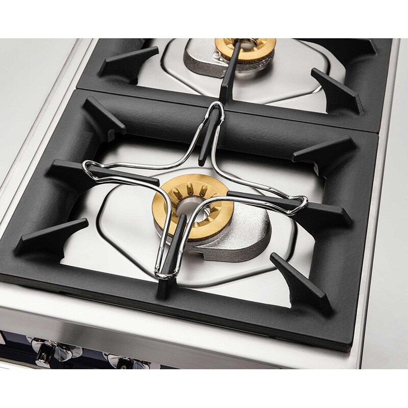 Viking 48 in. 6.2 cu. ft. Convection Double Oven Freestanding Dual Fuel