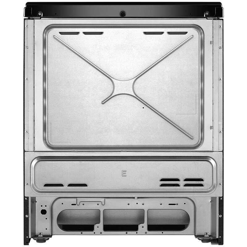 Whirlpool 30 in. 4.8 cu. ft. Slide-In Electric Range with Radiant Burners - Black, Black, hires