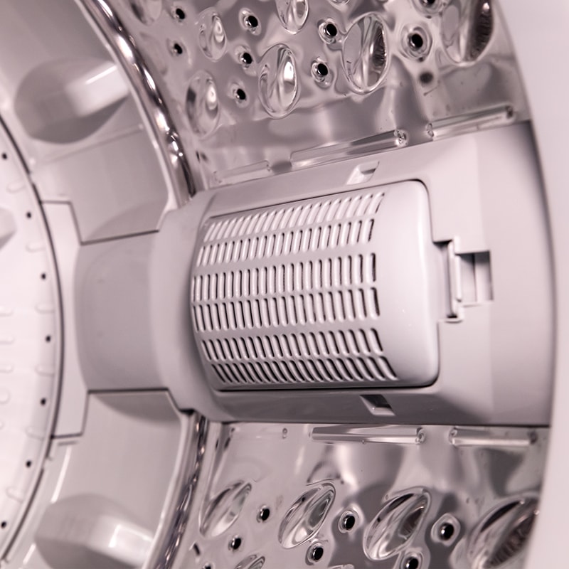 Avanti 22 in. 2.0 cu. ft. Portable Washer - Pewter Grey, , hires