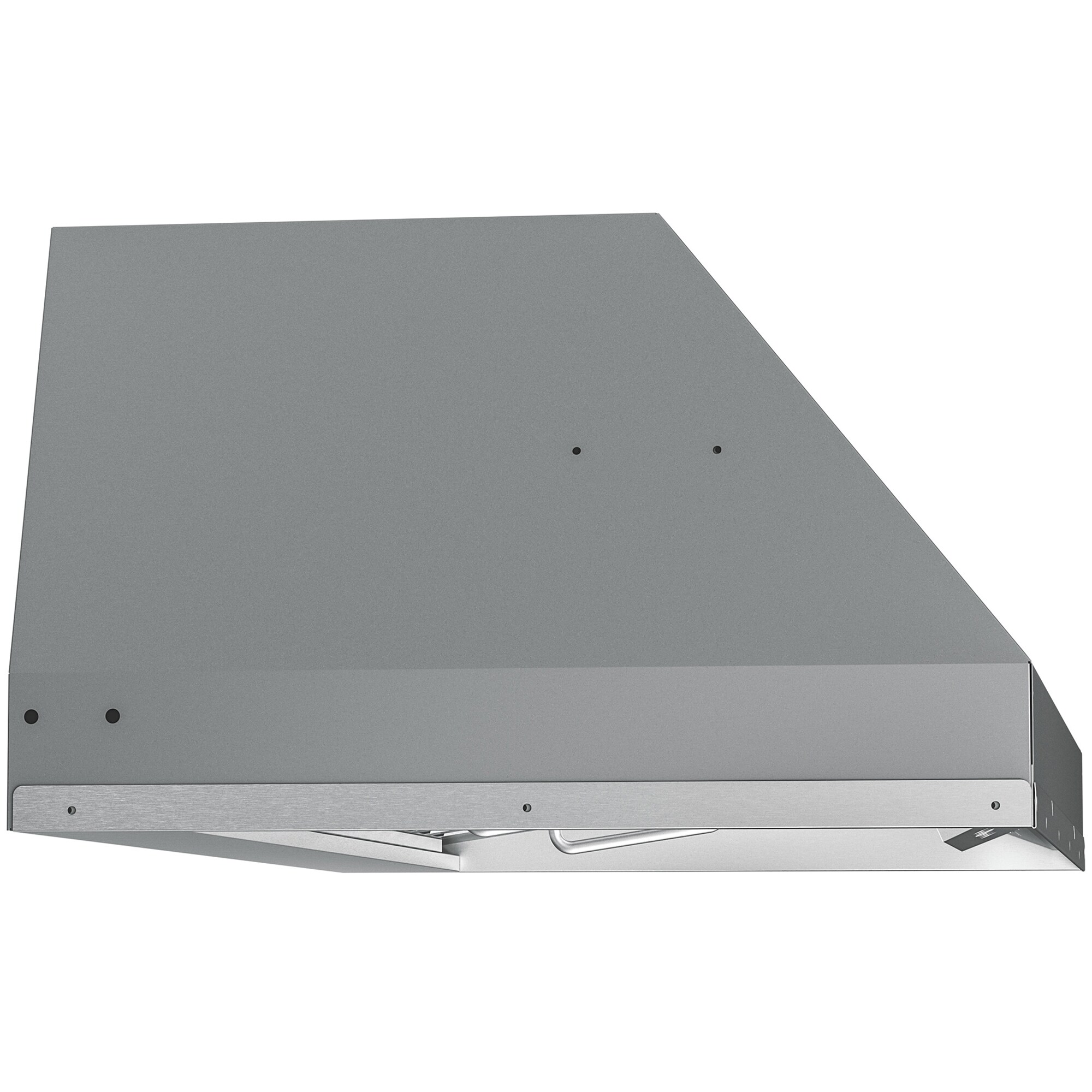 Zephyr 30 in. Ducted Standard Style Range Hood with 600 CFM, 6 Fan Speeds & 2 LED Lights - Stainless Steel, , hires