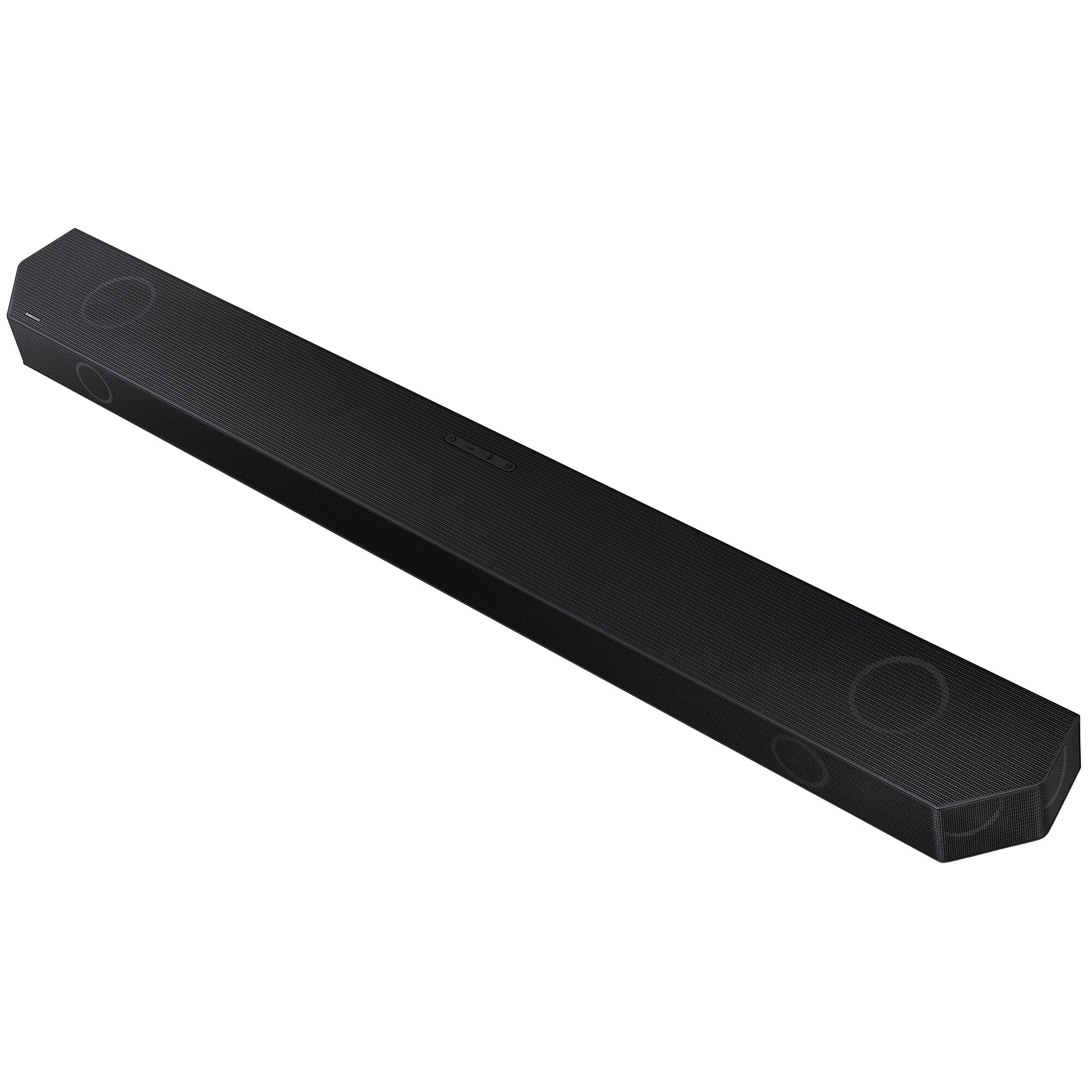 Samsung Q-Series 11.1.4 Channel Dolby Atmos Smart Sound Bar with Bluetooth & Wireless Subwoofer - Graphite Black, , hires