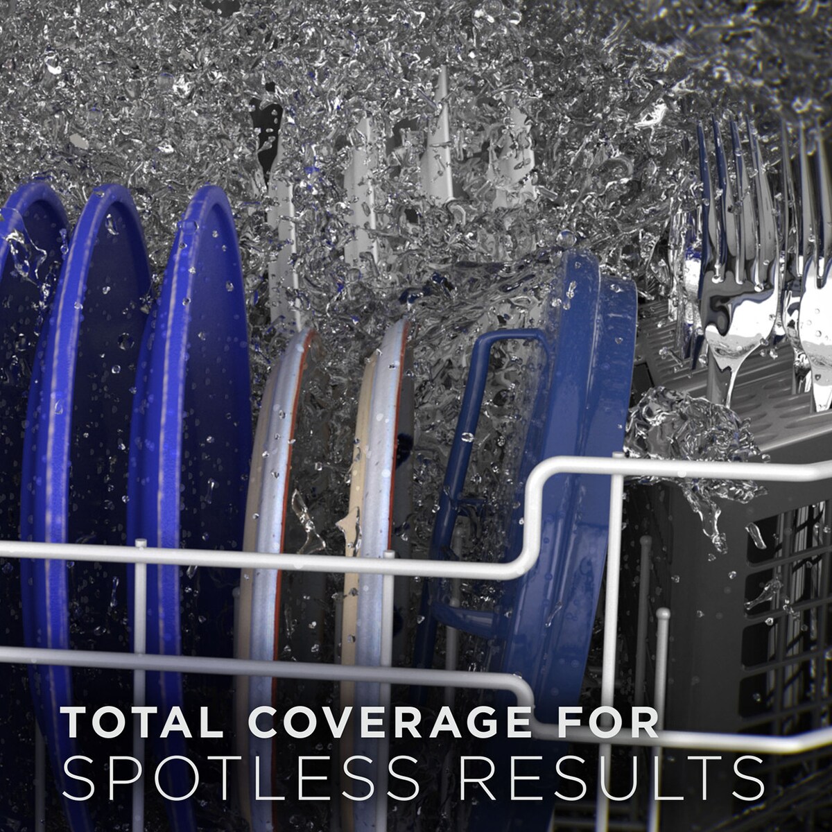 GE 24 in. BuiltIn Dishwasher with Front Control, 52 dBA Sound Level