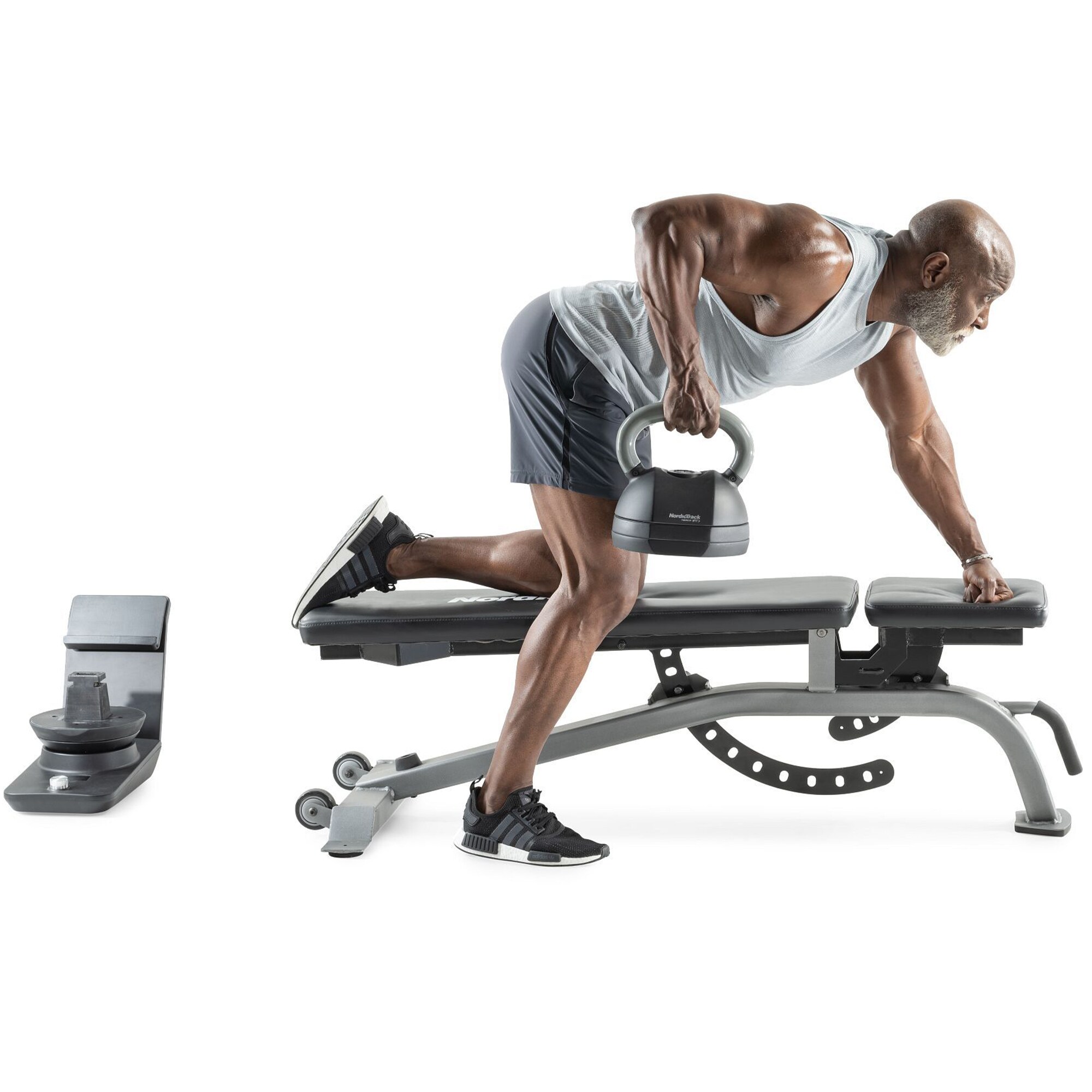 NordicTrack Adjustable Bench, , hires