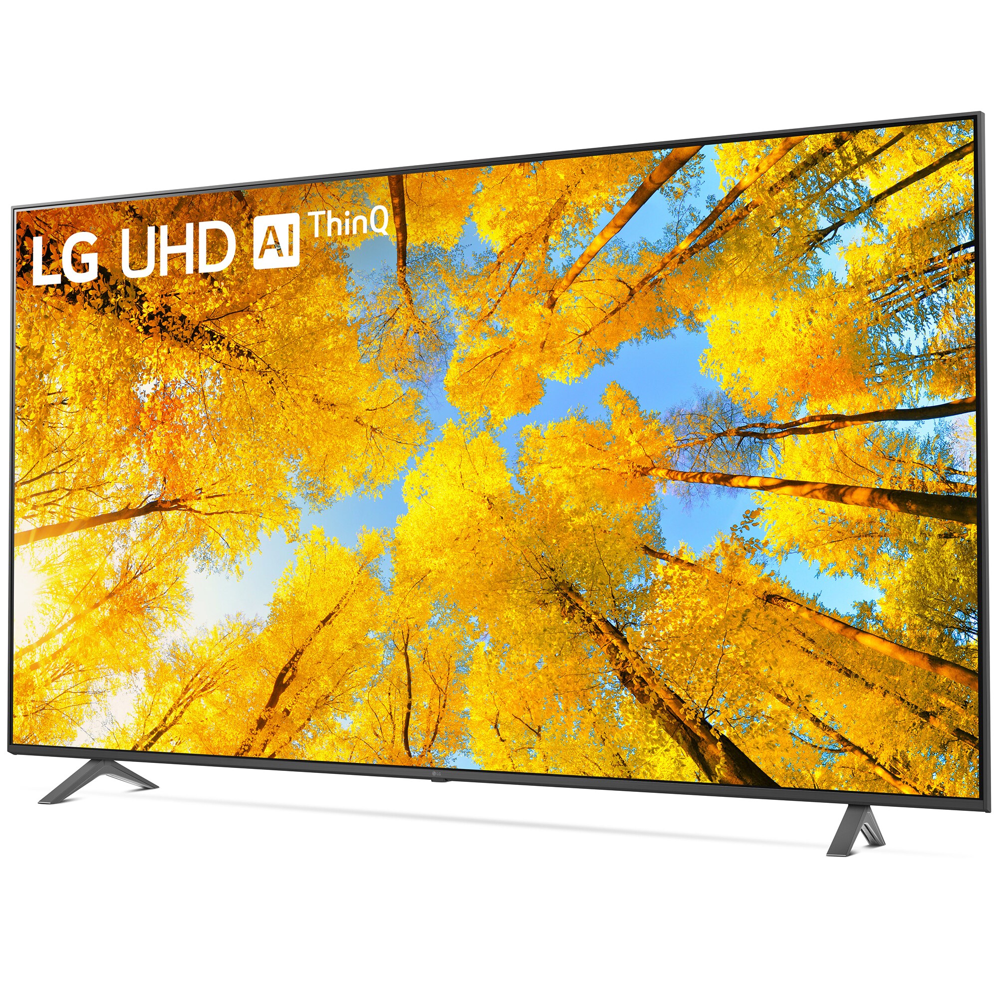 LG 86" Class UQ7590 Series LED 4K UHD Smart webOS TV P.C. Richard & Son