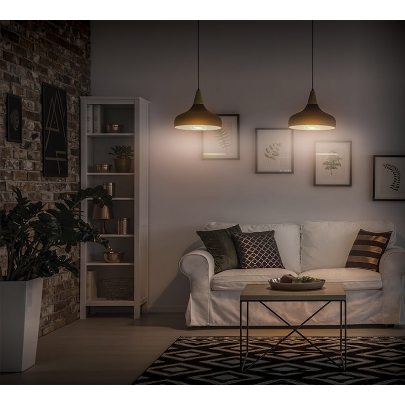 Monster Smart Illuminessence Smart Wi-Fi RGBW Light Bulb, , hires