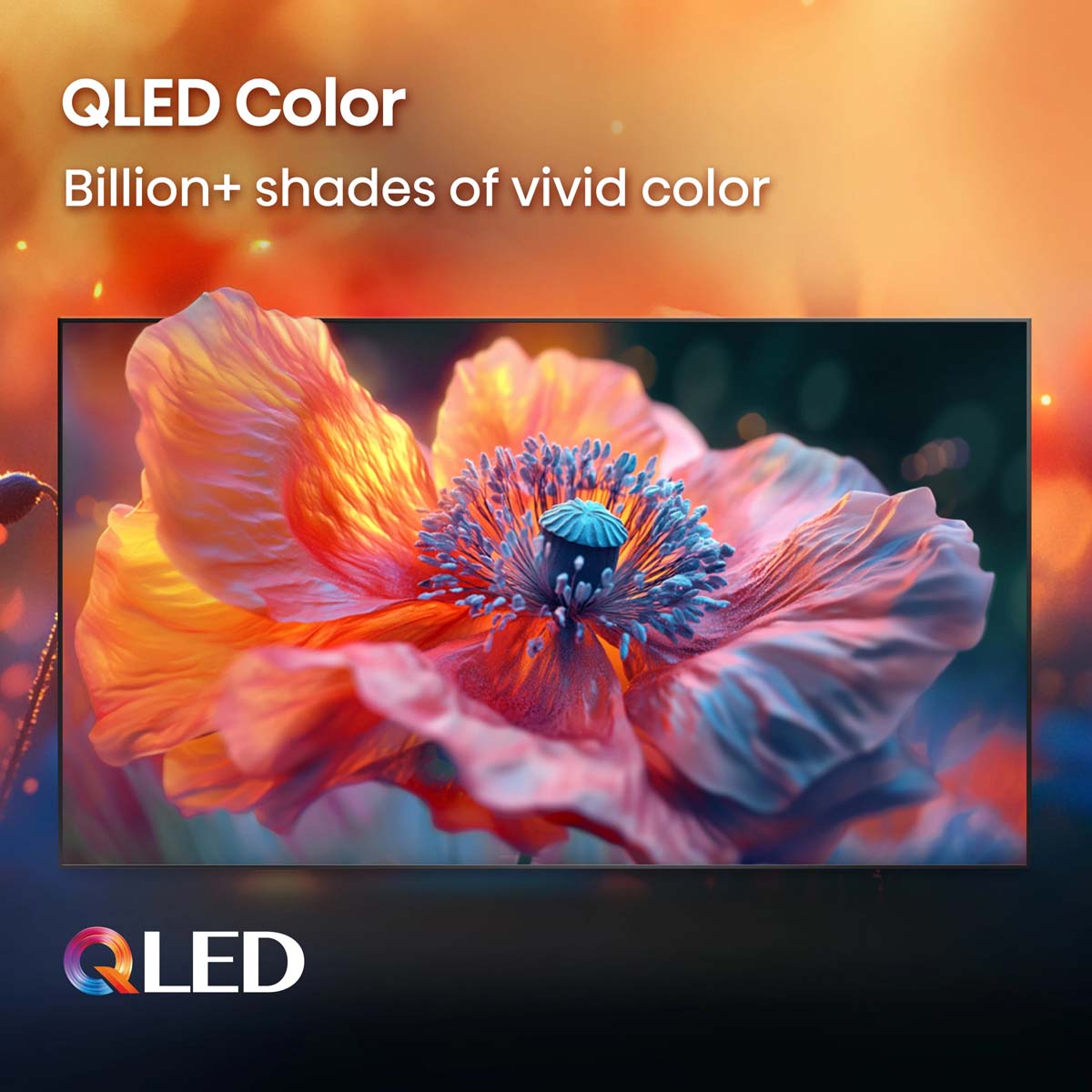 Hisense - 100" Class QD6 Series QLED 4K UHD Smart Fire TV, , hires