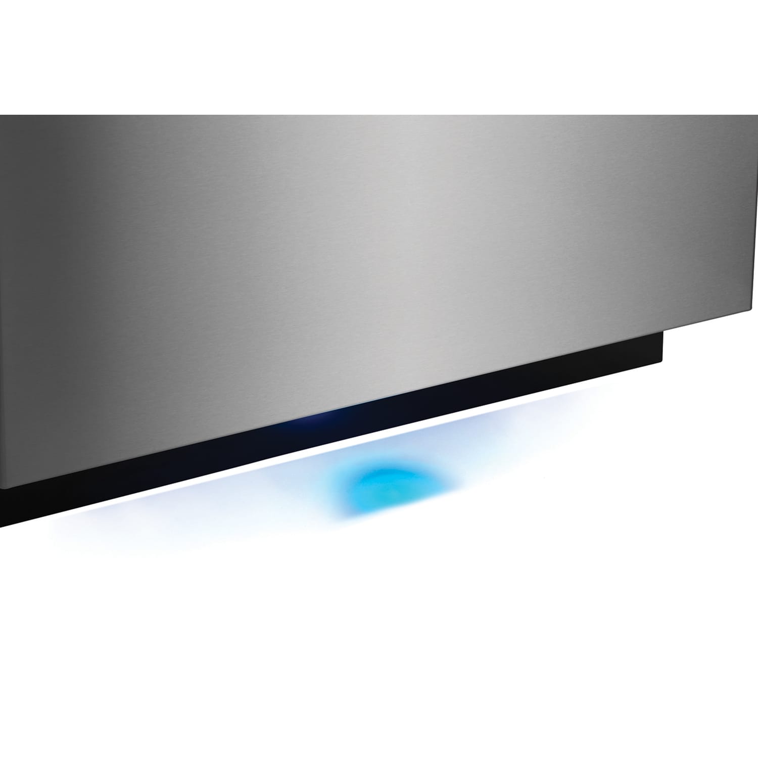 Frigidaire 24 in. Top Control Dishwasher with 49 dBa Sound Level, 3rd-Rack, EvenDry & Pocket - Stainless Steel, , hires