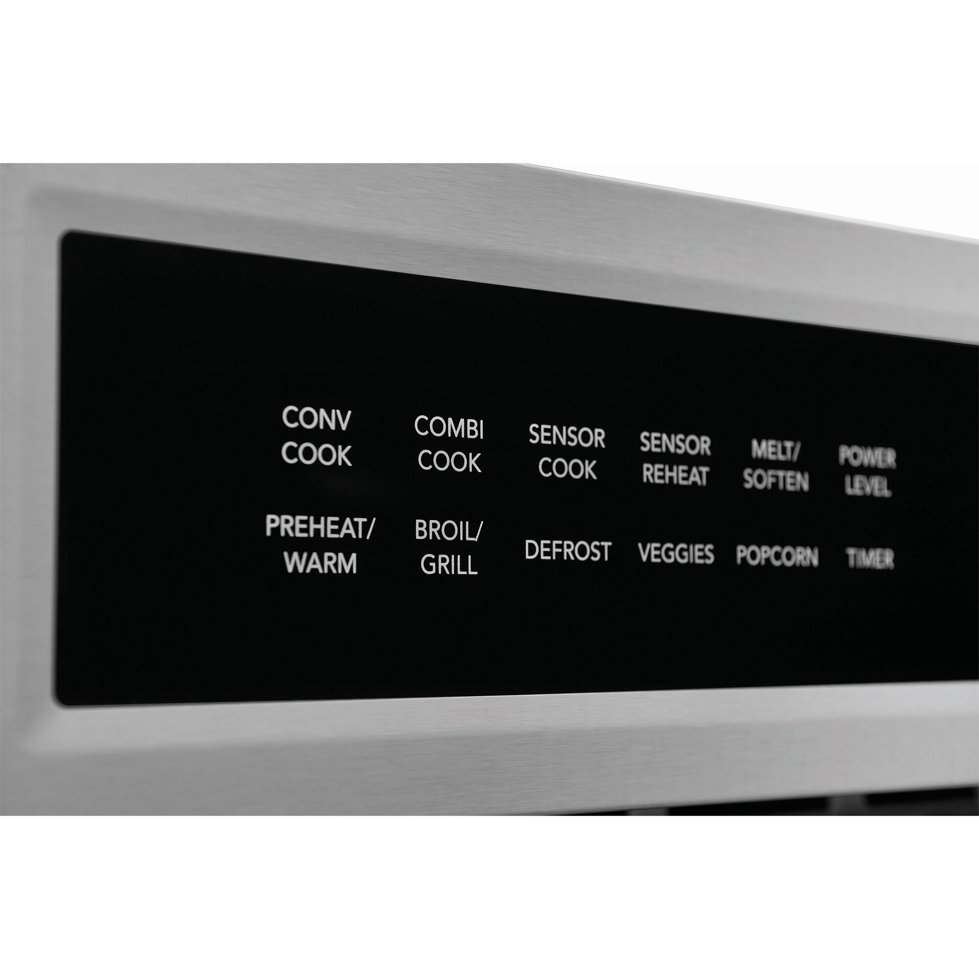 Frigidaire Professional 30 in. 1.6 cu.ft BuiltIn Microwave with 10