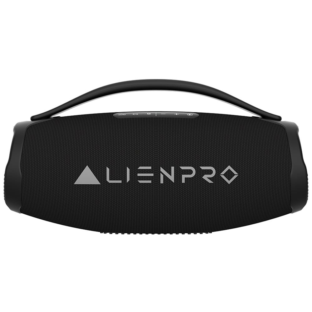Alien Pro Boomer X Portable Boombox Speaker - Black, , hires