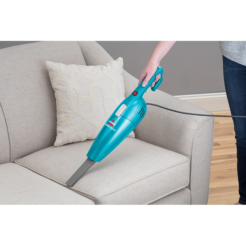 Bissell FeatherWeight Light-Weight Stick Vacuum with 1 Additional Tool, , hires
