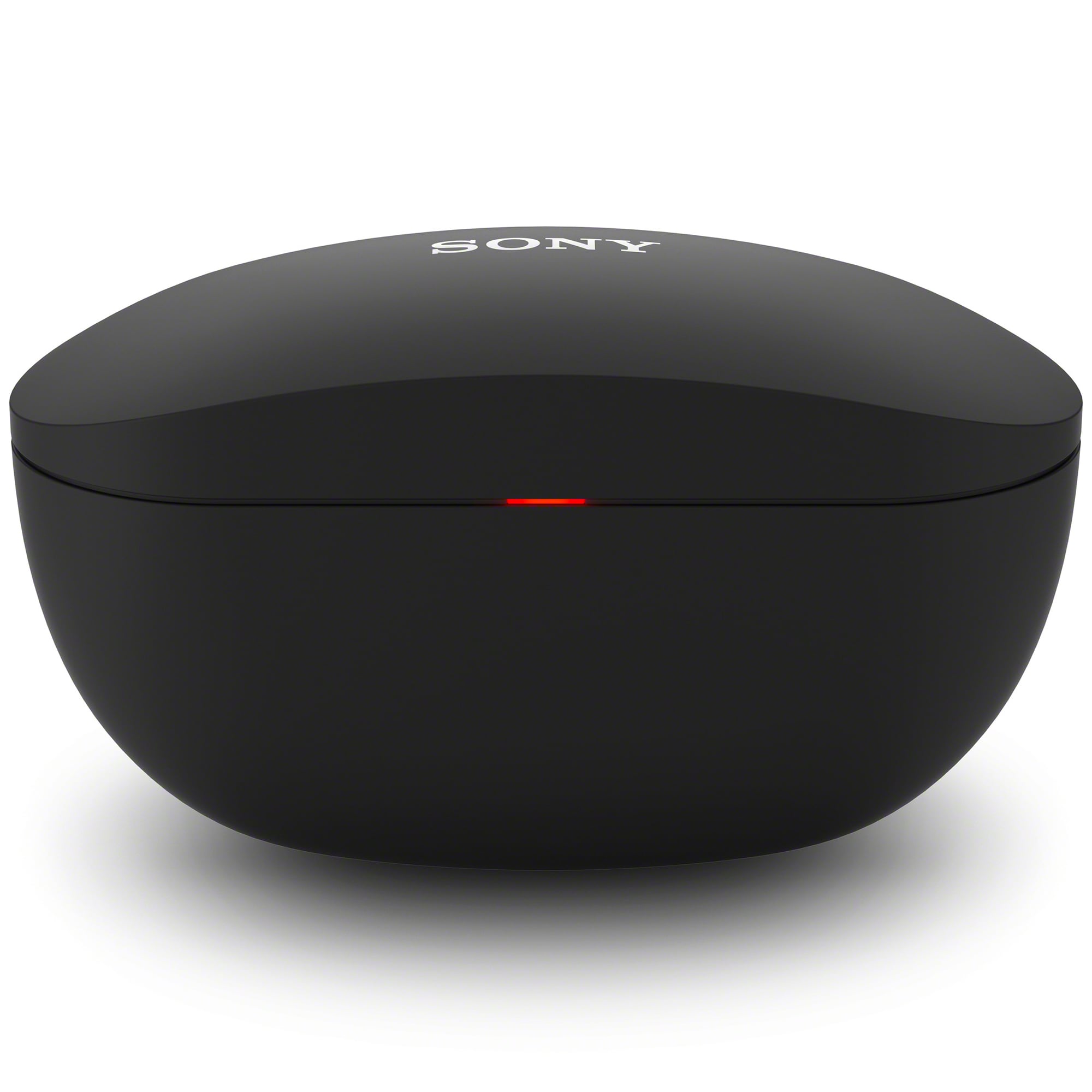 Sony - WF-SP800N/B True Wireless Noise-Cancelling In-Ear Headphones - Black, , hires