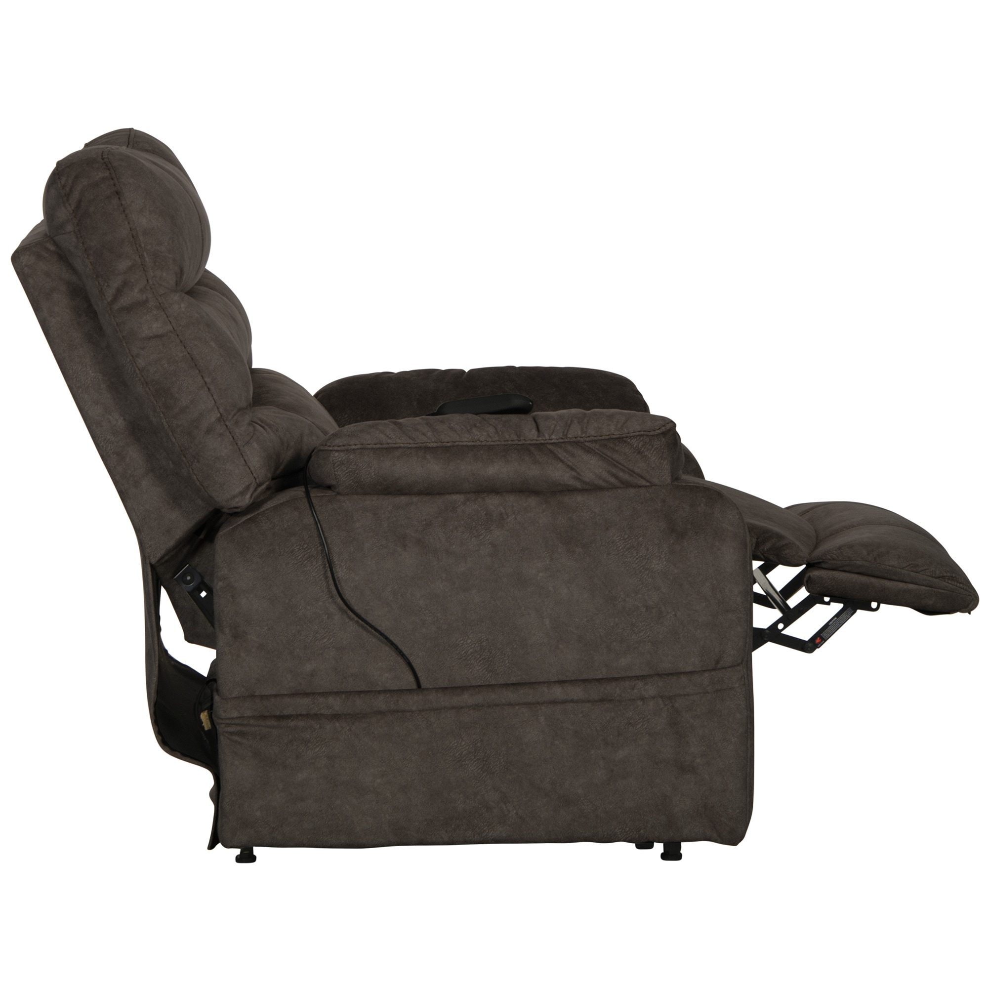 Catnapper Buckley Power Lift Recliner - Slate, Slate, hires