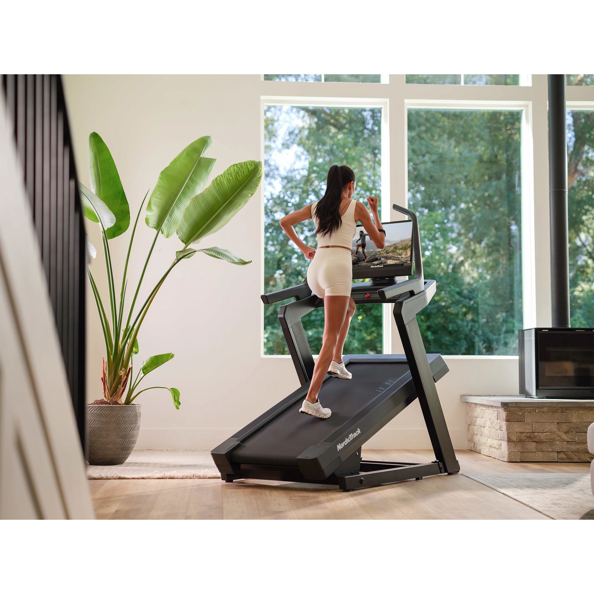 Nordictrack X24 Treadmill, , hires