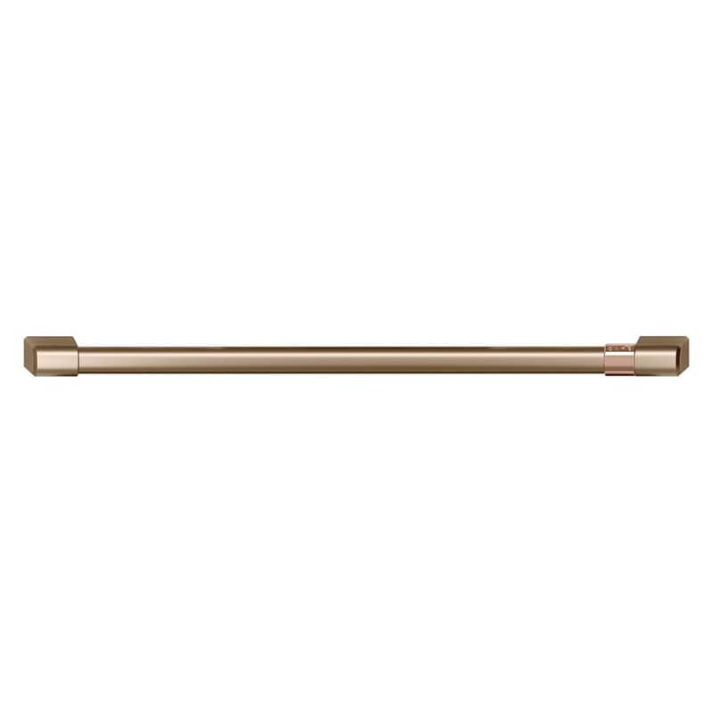 Cafe 36 in. 3-Door French Door Refrigerator Handle Kit (Set of 3) - Brushed Bronze, , hires