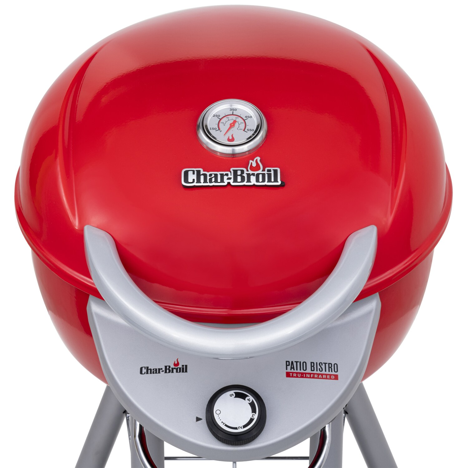 CharBroil Patio Bistro Infrared Electric Grill Red P.C. Richard & Son