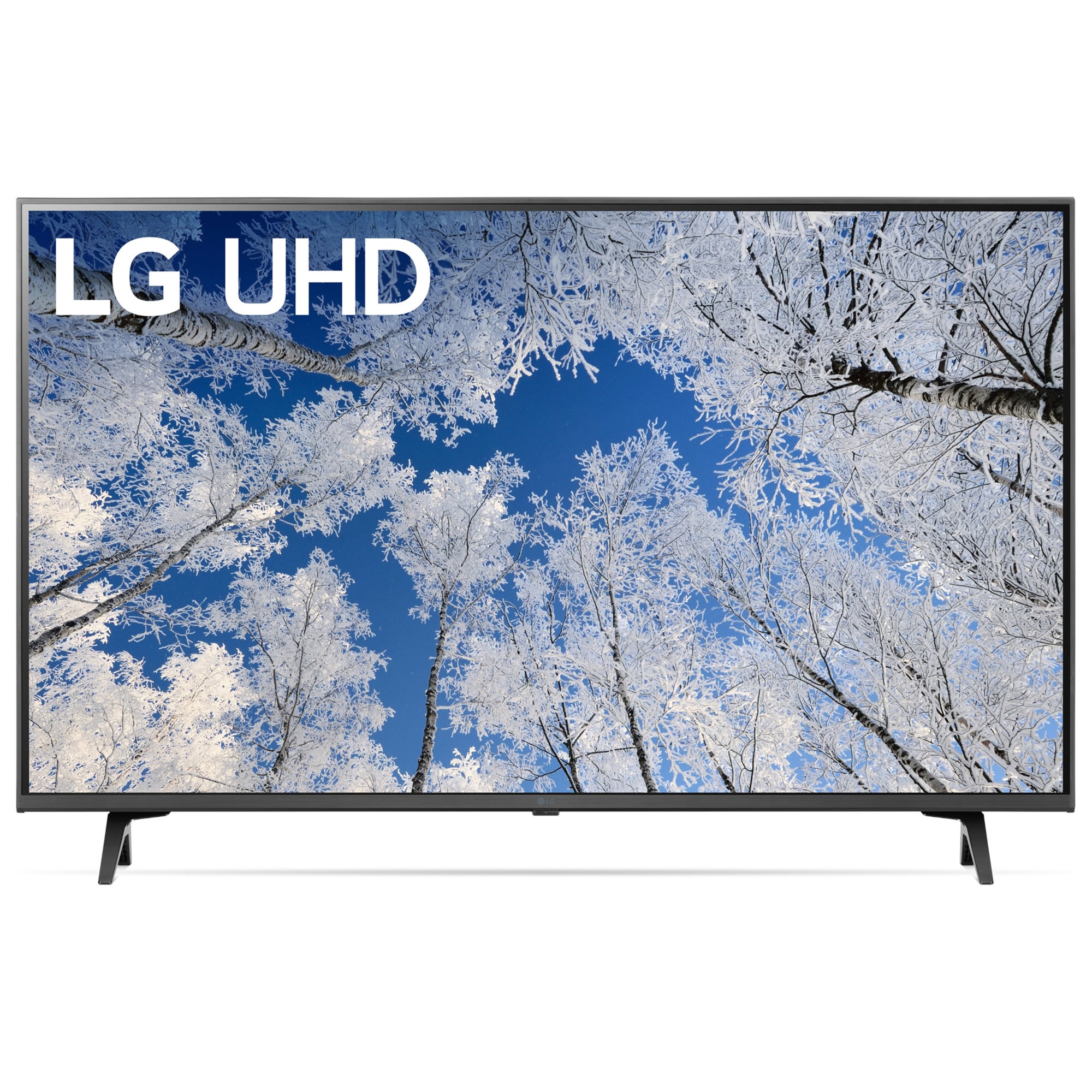 LG - 43" Class LED 4K UHD Smart webOS TV, , hires