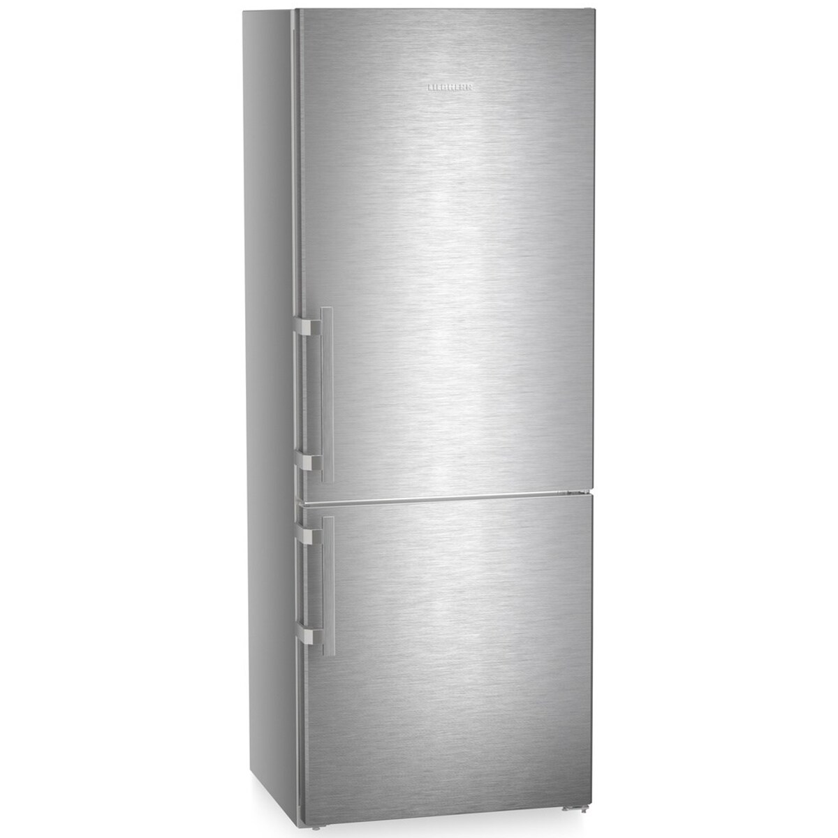 Liebherr Prime 30 in. 16.8 cu. ft. Smart Counter Depth Bottom Freezer Refrigerator with Ice Maker - Stainless Steel, , hires