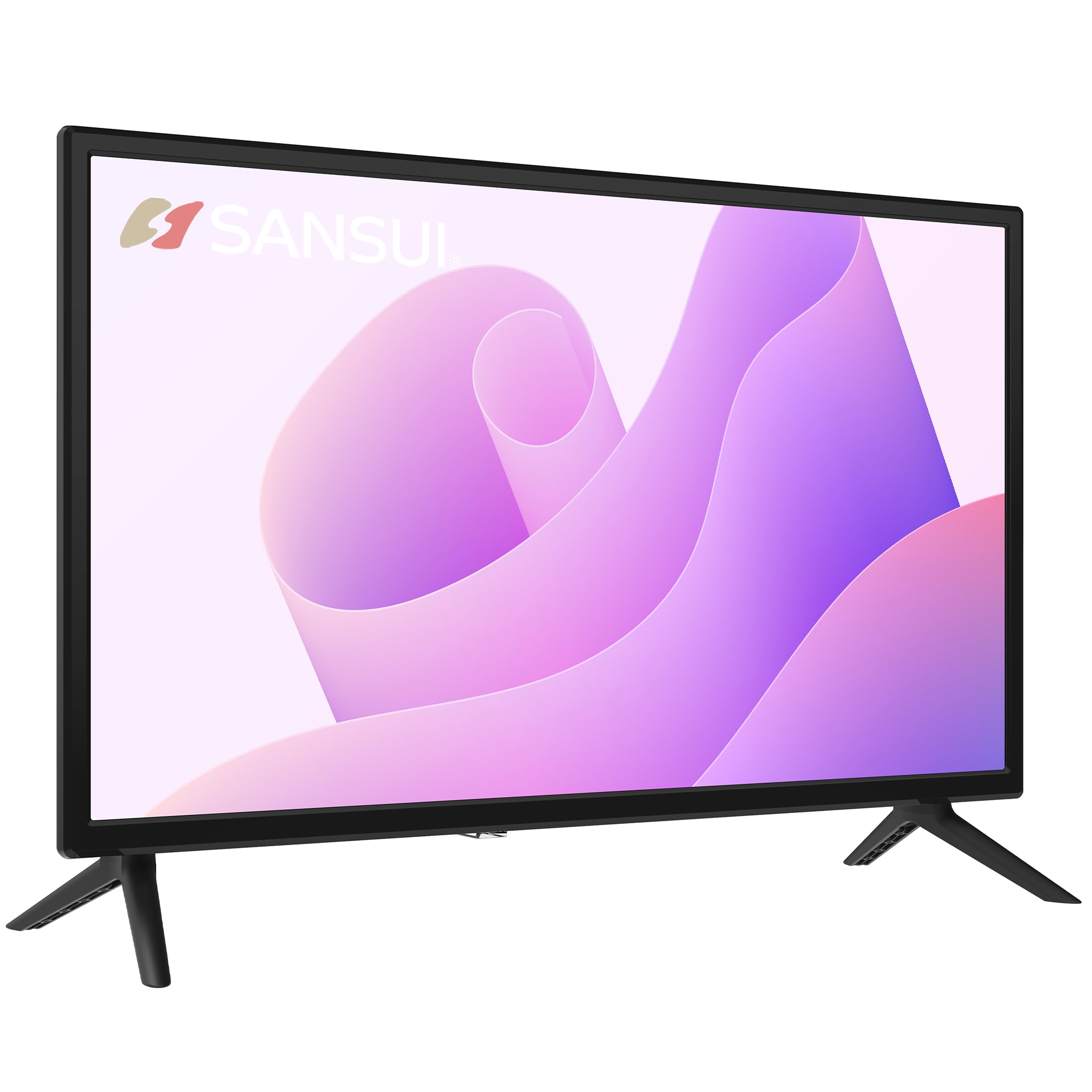 Sansui - 24" Class LED HD Smart webOS TV, , hires