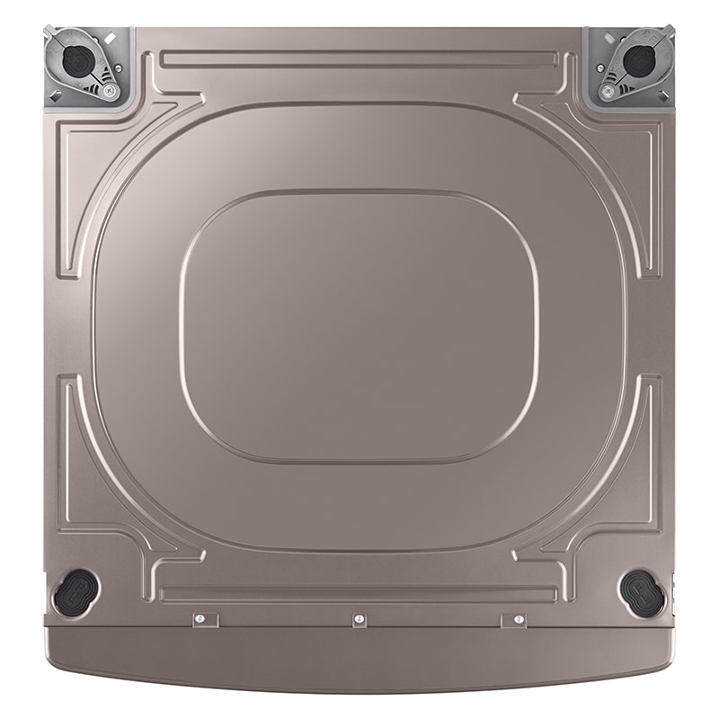 Samsung 27" Wide Riser - Champagne, Champagne, hires