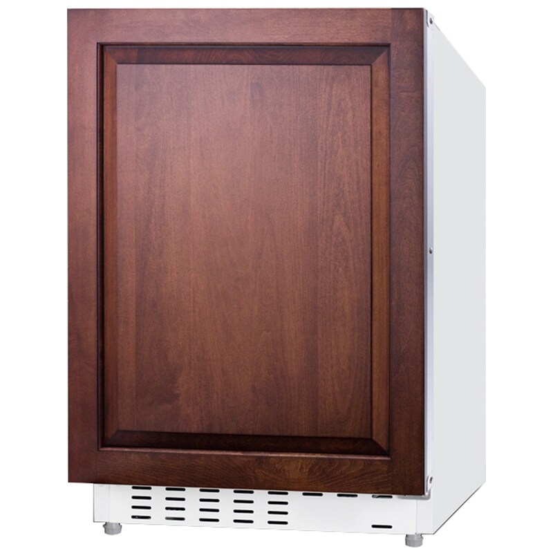 Summit 21 in. 2.6 cu. ft. Undercounter Refrigerator - Custom Panel Ready, , hires