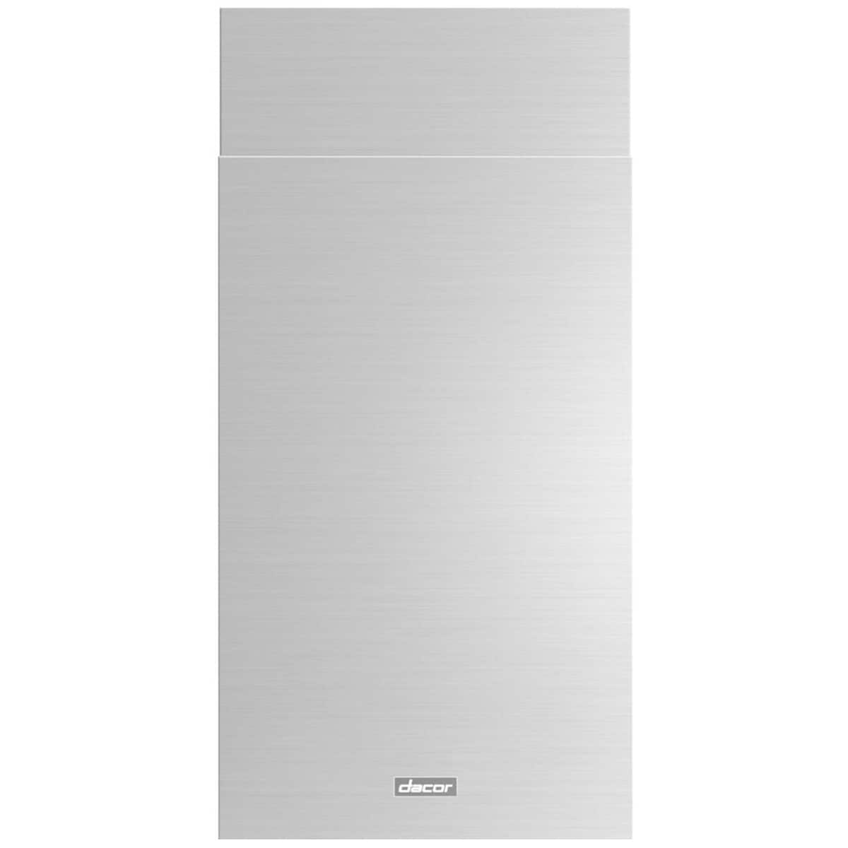 Dacor Duct Cover Extension Kit for Range Hood - Silver Stainless, , hires