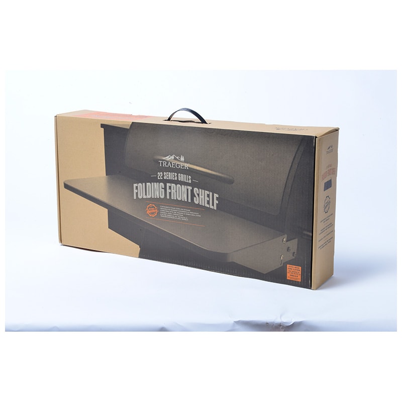 Traeger Folding Shelf for 22 Series Grills, , hires