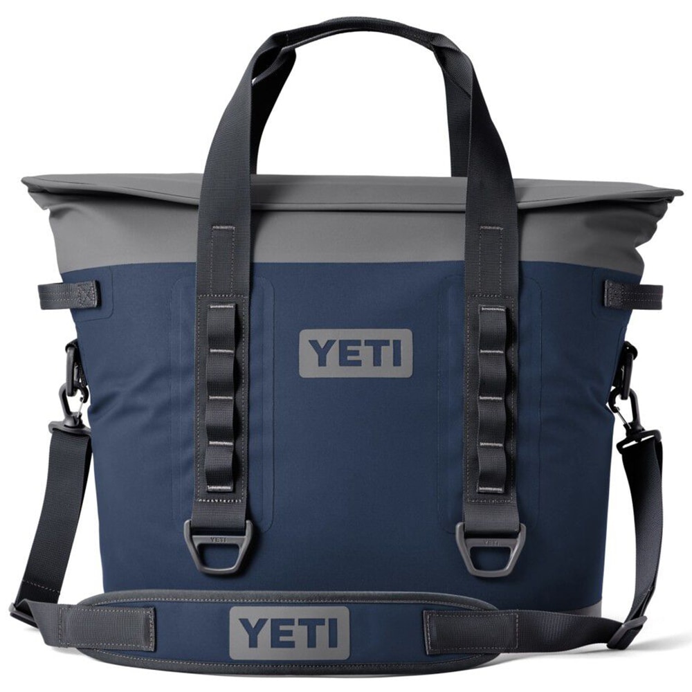 YETI Hopper M30 Soft Cooler - Navy, Yeti-Navy Blue, hires