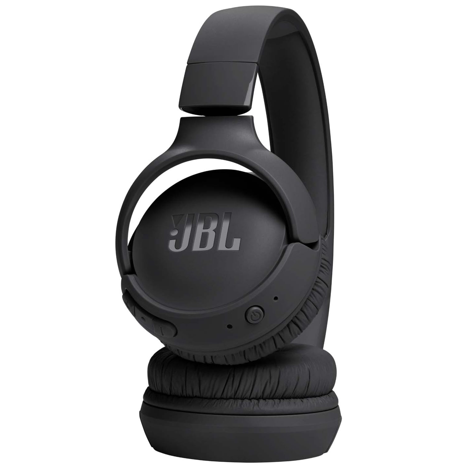 JBL - T520 On Ear Wireless Headphone - Black, , hires