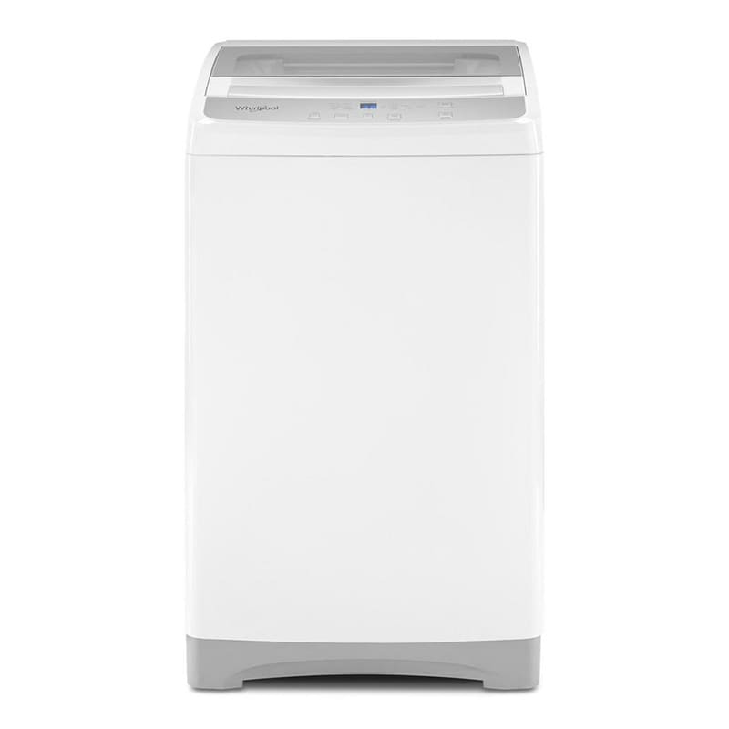 Whirlpool 21 in. 1.6 cu. ft. Portable Washer with Flexible Installation - White, , hires