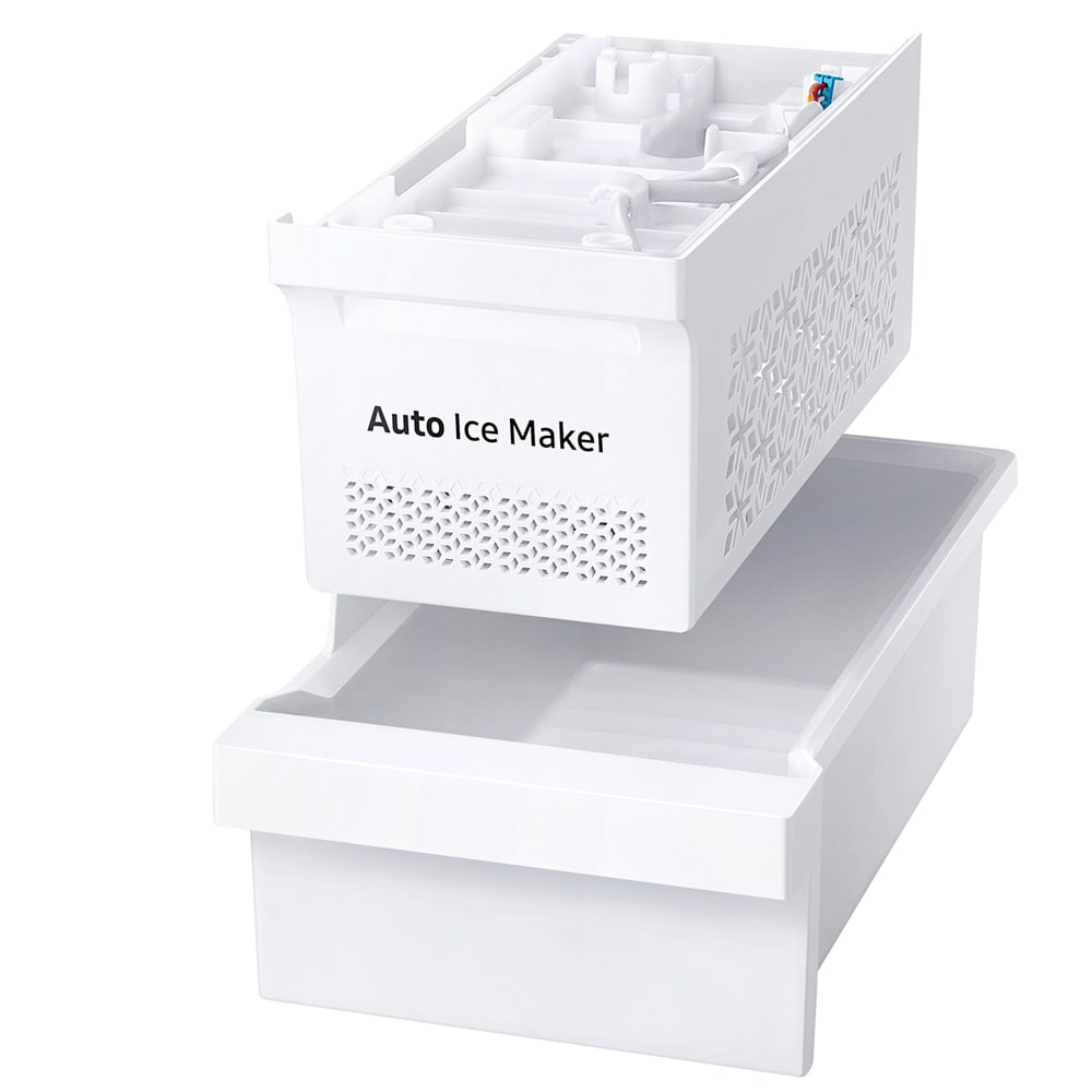 Samsung Quick Connect Auto Icemaker Kit for Refrigerators - White, , hires