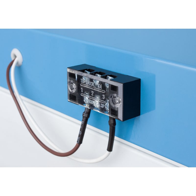 Summit Accucold 24 in. 15.0 cu. ft. Freezerless Refrigerator - White, , hires