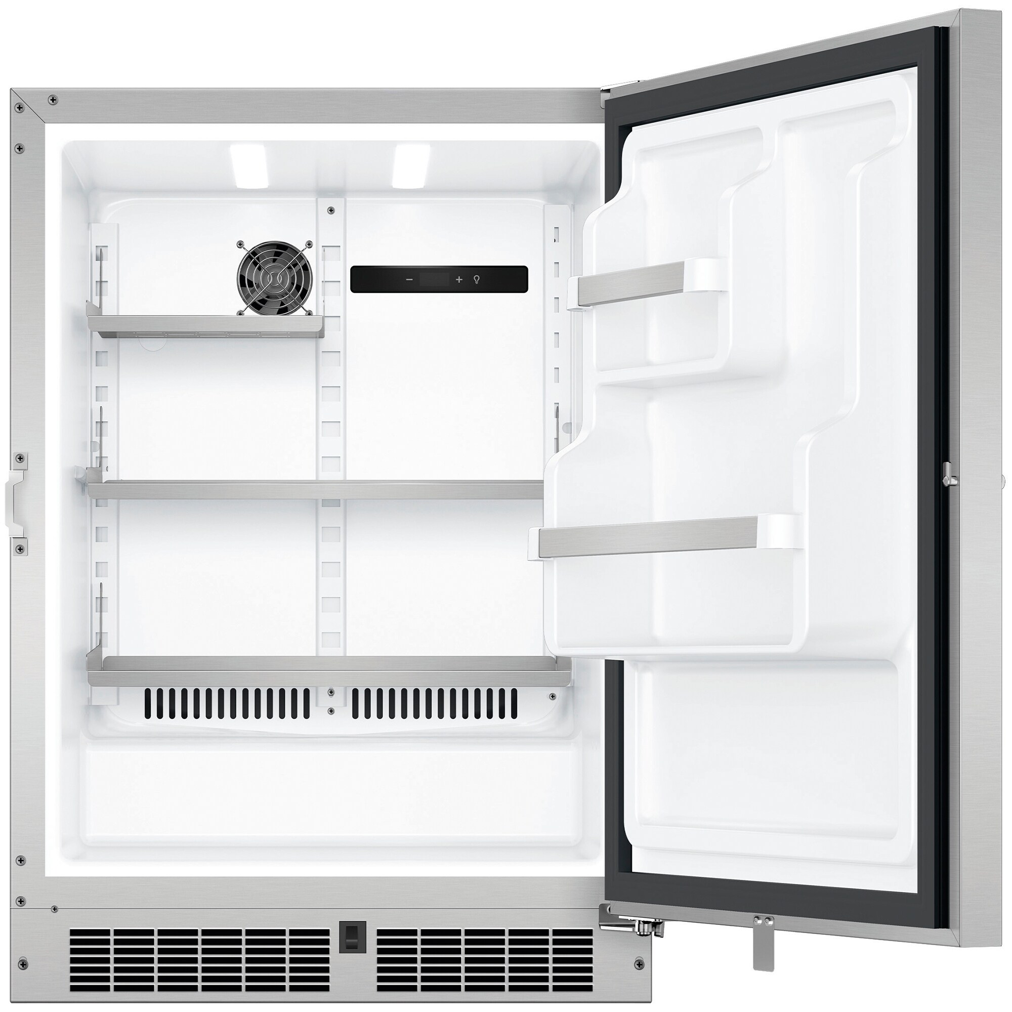 DCS 24 in. 5.3 cu. ft. Outdoor Undercounter Refrigerator - Stainless Steel, , hires