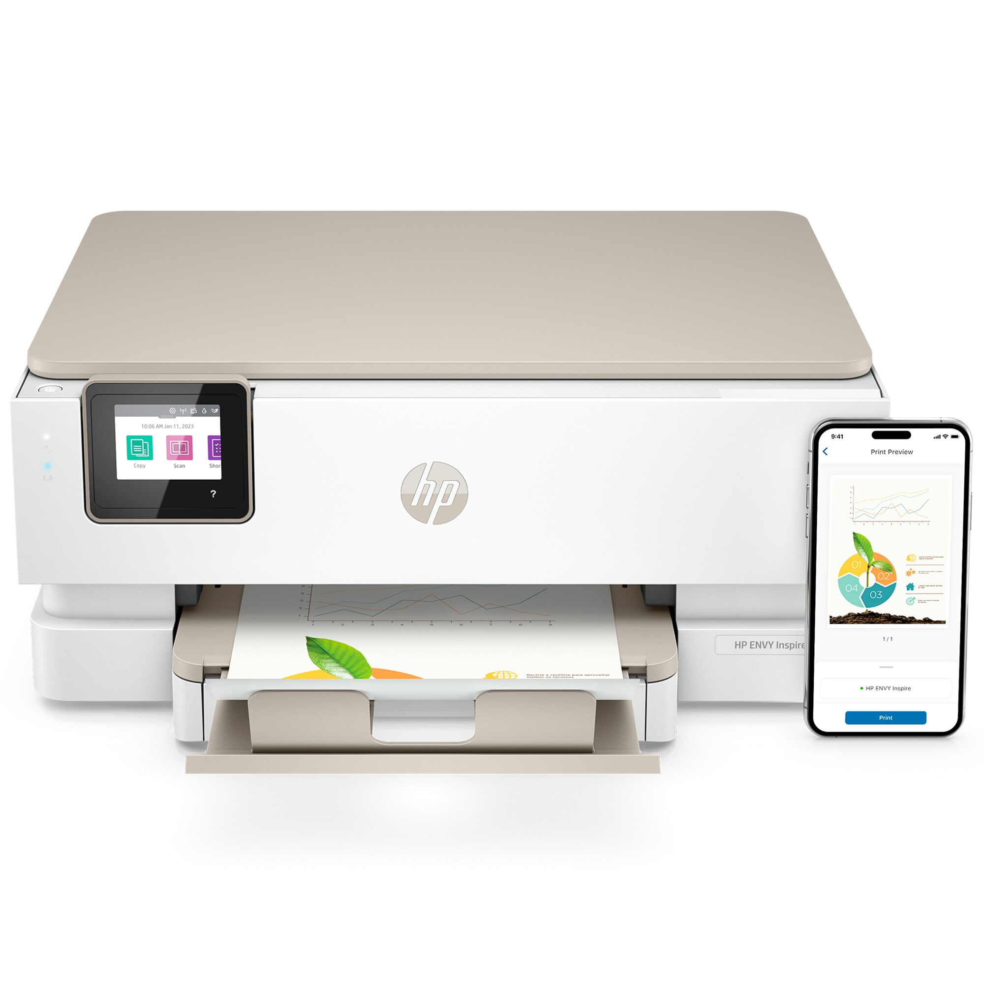 HP ENVY Inspire 7255e All-in-One Printer with Bonus 3 Months of Instant Ink with HP+, , hires
