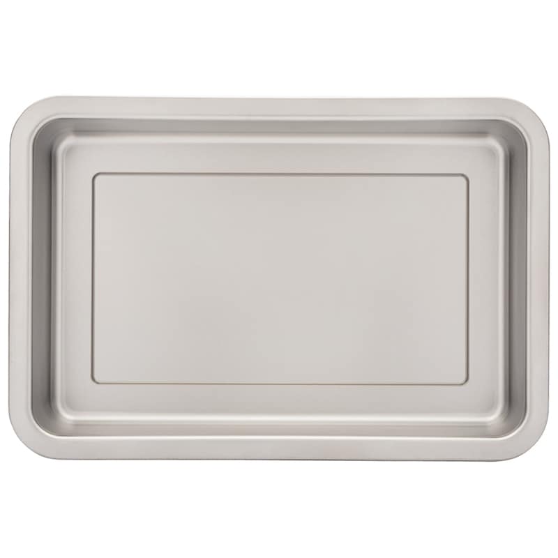 Frigidaire 15 in. ReadyCook Marinade and Oven Pan for Ranges - Stainless Steel, , hires