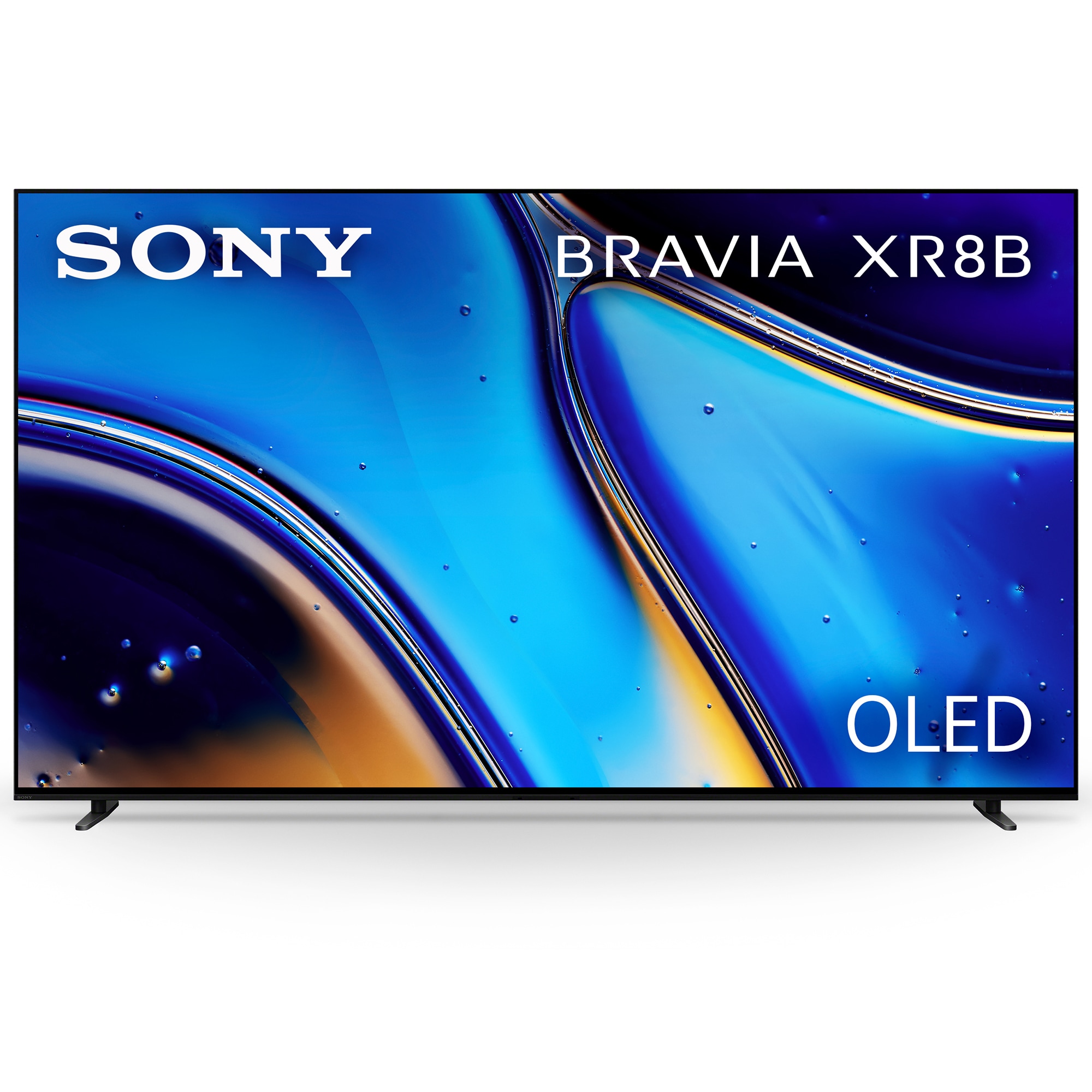 Sony - 65" Class BRAVIA XR8B OLED 4K UHD Smart Google TV, , hires