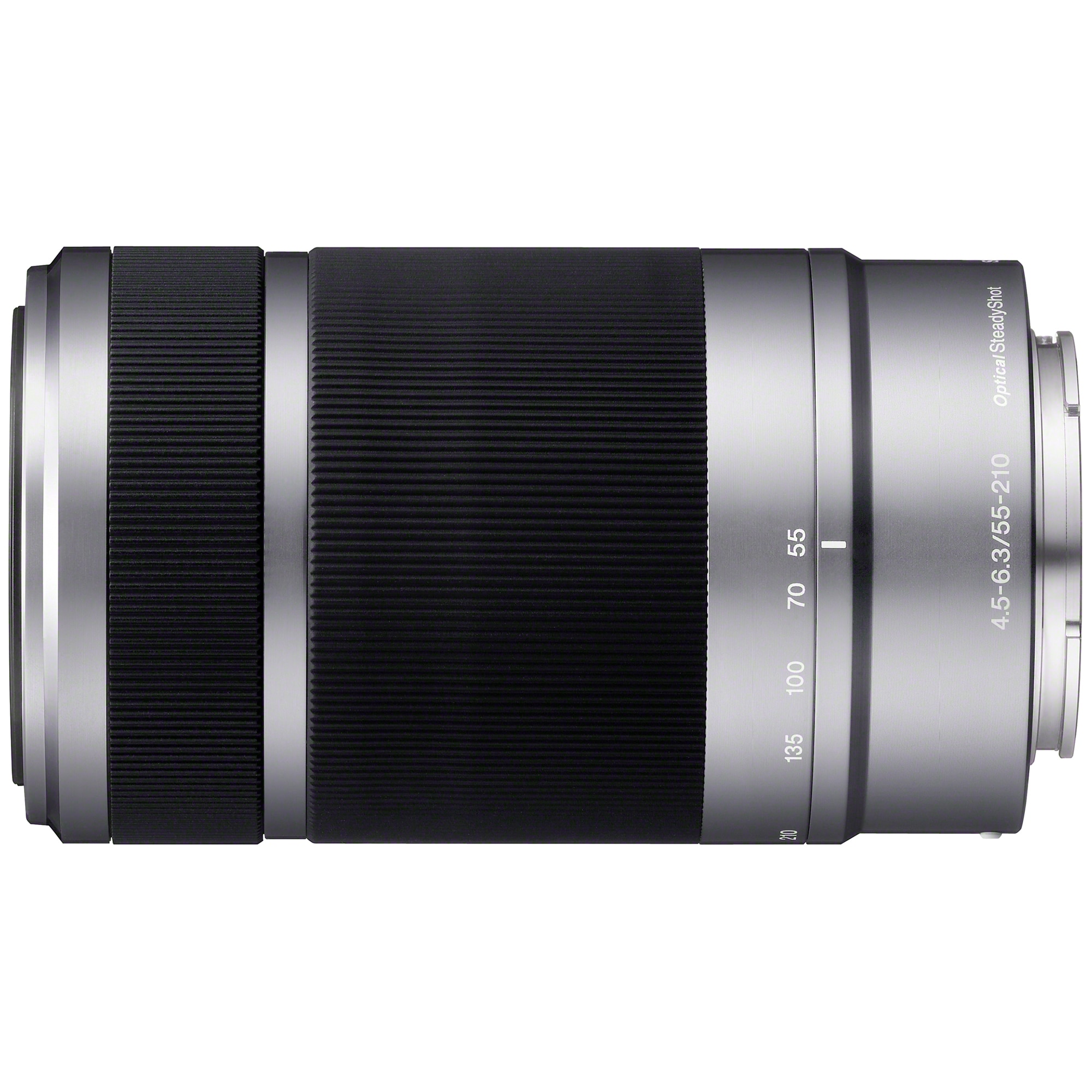 Sony 55-210MM Camera Lens - Black, , hires