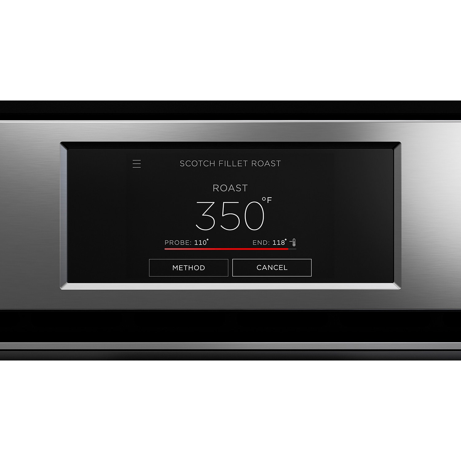 Fisher & Paykel Series 9 30" 4.1 Cu. Ft. Electric Wall Oven with True