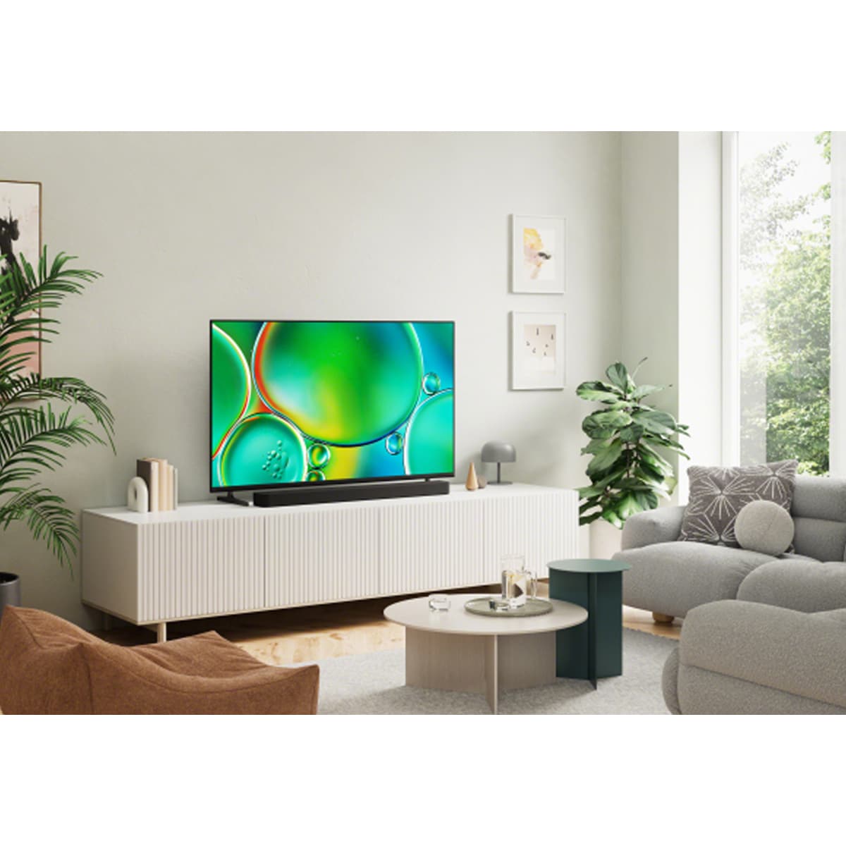 Sony - 65" Class Bravia 2 II Series LED 4K UHD Smart Google TV, , hires