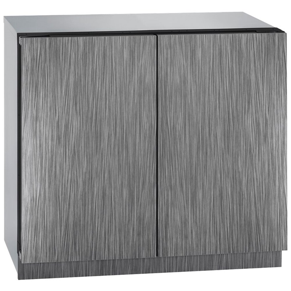 U-Line 3000 Series 36 in. 6.9 cu.ft. Built-In Counter Depth Freeezerless Refrigerator - Custom Panel Ready, , hires