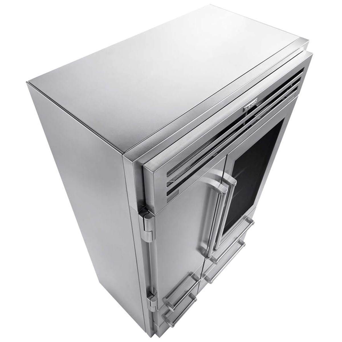Sub-Zero Professional Series 48 in. Stainless Steel Top Panel (Requires at Least 1 Side Panel for Proper Installation), , hires