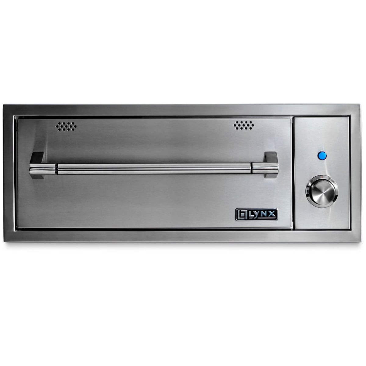 Lynx Professional Series 30 in. 2.3 cu. ft. Warming Drawer with Humidity Control - Stainless Steel, , hires