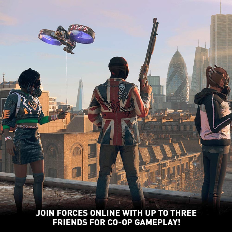 Watch Dogs: Legion Limited Edition for Xbox One / Xbox Series X, , hires