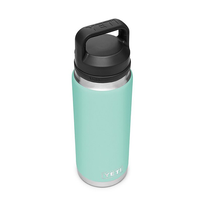 YETI Rambler 26 oz Bottle with Chug Cap - Seafoam, Yeti-Seafoam, hires